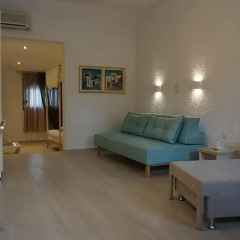 Отель Ariadni Blue 3* Номер Делюкс с разными типами кроватей фото 3