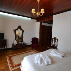 Отель Quinta de Malta 3* Стандартный номер двуспальная кровать фото 4