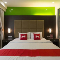 Отель Darjelling Boutique 3* Номер Делюкс фото 8