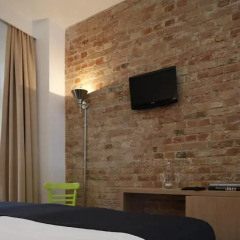 Hotel 38 3* Стандартный номер фото 13