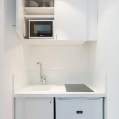 Le Marais - Hotel de Ville Apartments 4* Апартаменты фото 32