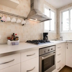 Апартаменты Avenida Apartments Vallhonrat в номере