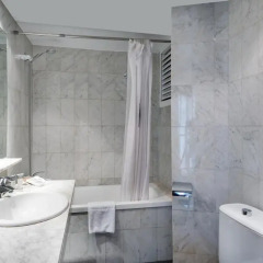 Hotel Catalonia Atenas 4* Стандартный номер с различными типами кроватей фото 9
