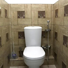 Хостел CENTRE Кровать в общем номере двухъярусные кровати фото 19