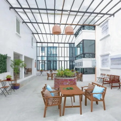 Отель Ta Residence Suvarnabhumi Бангкок фото 2