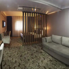 Delta Hotel Istanbul Стандартный номер с двуспальной кроватью фото 14