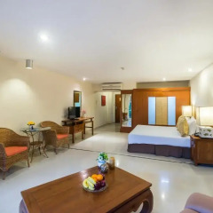 Отель Bella Villa Cabana комната для гостей фото 4