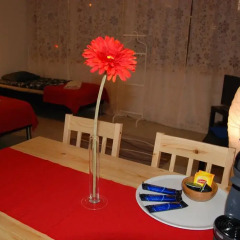 Апартаменты Helppo Hotelli Apartments Rovaniemi Студия с различными типами кроватей фото 4
