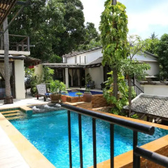 Отель Sasitara Residence 3* Люкс фото 12