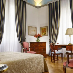 Kraft Hotel 4* Стандартный номер с различными типами кроватей