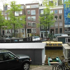 Апартаменты Prinsengracht Studio парковка