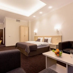 Arcadia Hotel 3* Стандартный номер с различными типами кроватей фото 2