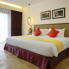 Отель Senvila Boutique Resort 3* Номер Делюкс с различными типами кроватей фото 18