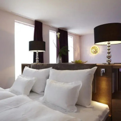 Отель abito Suites 3* Люкс с различными типами кроватей фото 9