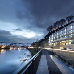 Отель Eurostars Porto Douro фото 4