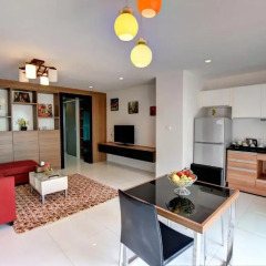 Отель Pool Access 89 at Rawai 3* Улучшенный люкс с различными типами кроватей фото 4