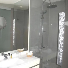 Monica Hotel 4* Номер категории Эконом с различными типами кроватей фото 9