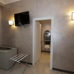 Отель Aelius B&B by Roma Inn 3* Стандартный номер с различными типами кроватей фото 32