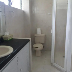 Отель Pent House Condo in Acapulco ванная