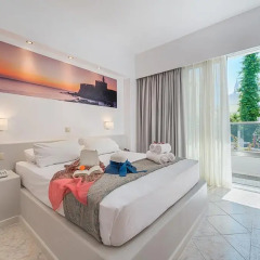 Отель Esperia 3* Стандартный номер фото 8