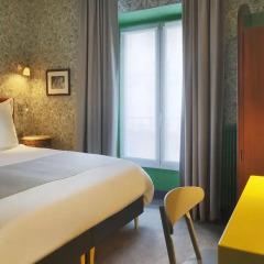 Отель Josephine 4* Стандартный номер с двуспальной кроватью фото 2