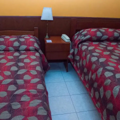 Hotel Riberas Сан-Николас-де-лос-Арройос комната для гостей фото 4