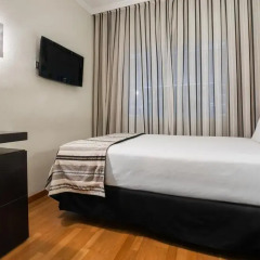 Hotel Exe Cristal Palace комната для гостей фото 11