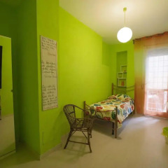 Отель B&B Da Ninetta Стандартный номер с различными типами кроватей (общая ванная комната)