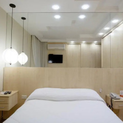Отель Bristol Londrina Residence спа