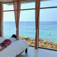Отель P.D. Beach Resort 3* Вилла с различными типами кроватей фото 5