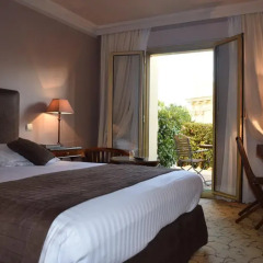 Hotel Le Petit Palais 4* Стандартный номер с двуспальной кроватью фото 5