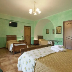 Отель B&B Villa Diana 3* Стандартный номер фото 9