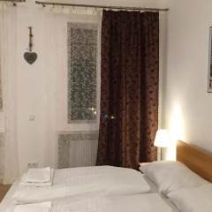 Отель Heart of Vienna Homes комната для гостей