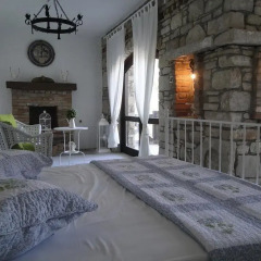 The Stone Castle Boutique Hotel Номер Делюкс с различными типами кроватей фото 2
