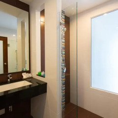 The Phu Beach Hotel 3* Стандартный номер с различными типами кроватей фото 7