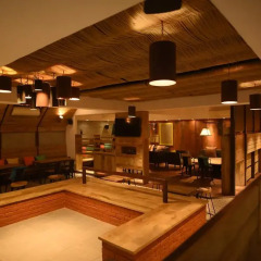 Отель Atithi Inn интерьер отеля