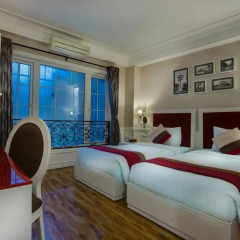Отель La Beaute De Hanoi 3* Улучшенный номер фото 5
