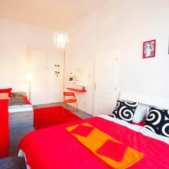 Отель Ostrovni Apartments Чехия, Прага - отзывы, цены и фото номеров - забронировать отель Ostrovni Apartments онлайн комната для гостей