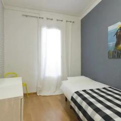 Отель Flat In Barcelona комната для гостей фото 3