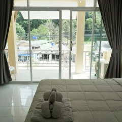 Отель Na Vela Village 3* Стандартный номер с различными типами кроватей фото 8
