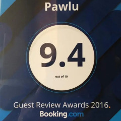 Отель Pawlu Accomodations питание
