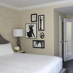 The Mayflower Hotel, Autograph Collection 4* Номер Делюкс с различными типами кроватей