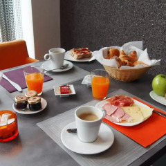 Отель Porte de Versailles Hotel Франция, Париж - отзывы, цены и фото номеров - забронировать отель Porte de Versailles Hotel онлайн в номере