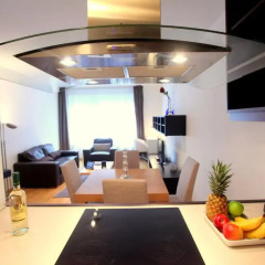 Апартаменты Madison Serviced Apartments Апартаменты фото 20