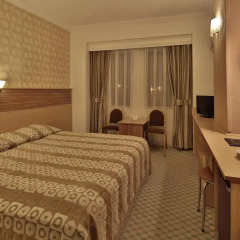 Altinyazi Otel 4* Стандартный номер с двуспальной кроватью фото 7