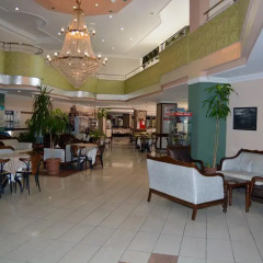 Kleopatra Dreams Beach Hotel - All Inclusive интерьер отеля
