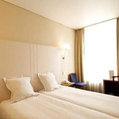 Hotel T Zand 3* Стандартный номер с различными типами кроватей фото 7