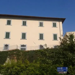 Отель Villa Conte Norci Апартаменты фото 15