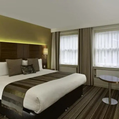 Отель Blakemore Hyde Park 4* Представительский номер с различными типами кроватей фото 2