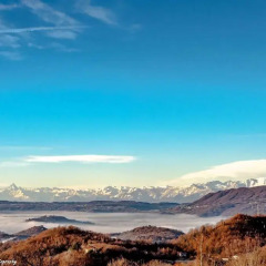Отель Cascina Brunod Кьяверано приотельная территория